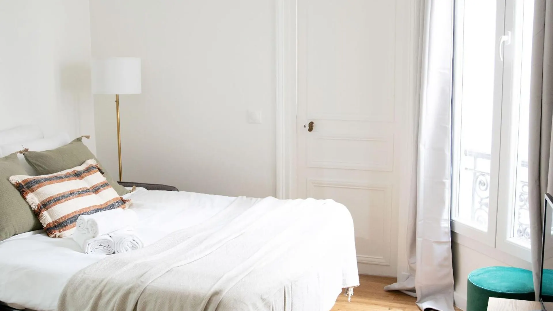 公寓 Bnbnova - Central Paris & Montorgueil - 1Br