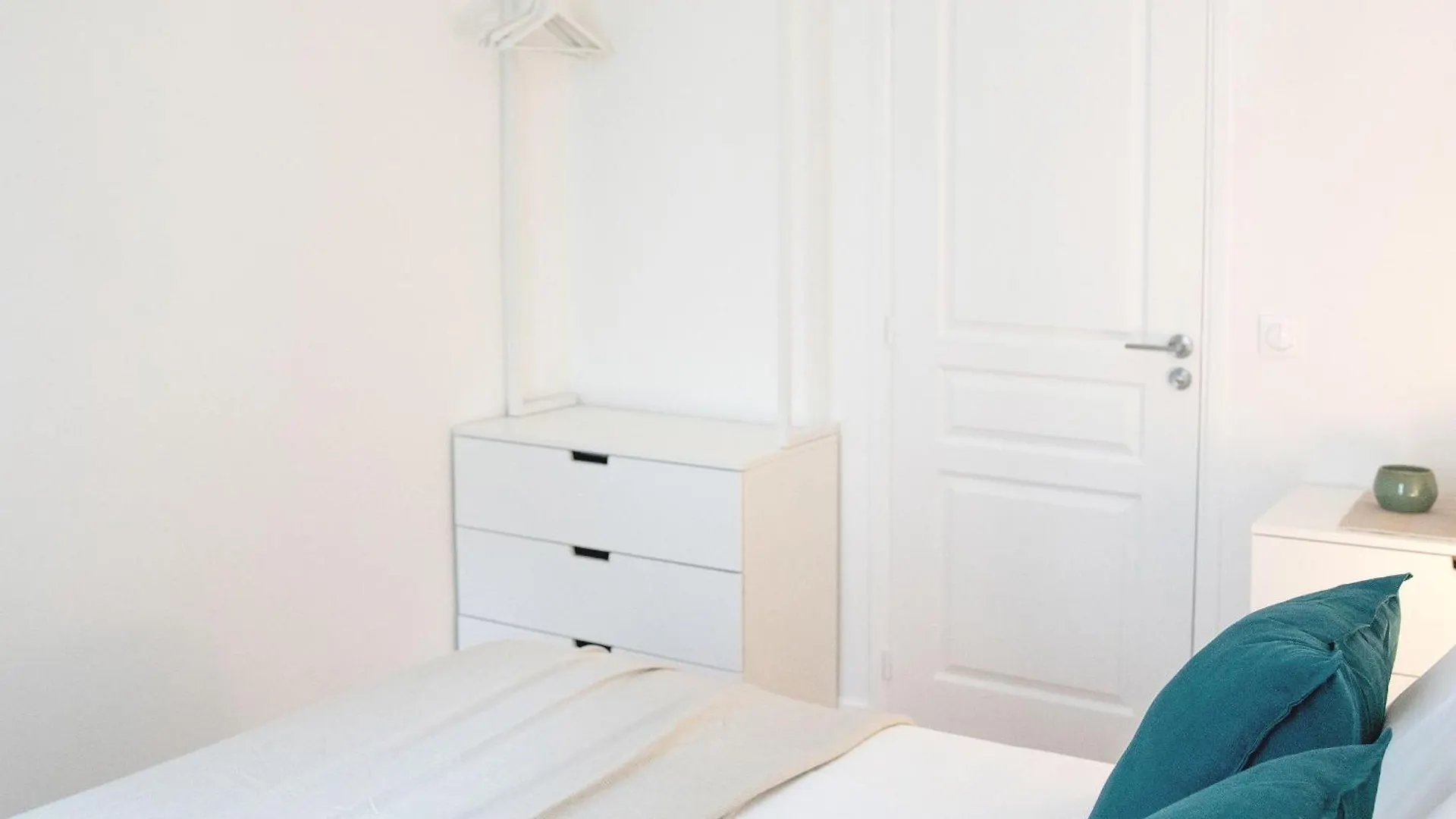Bnbnova - Central Paris & Montorgueil - 1Br 法国
