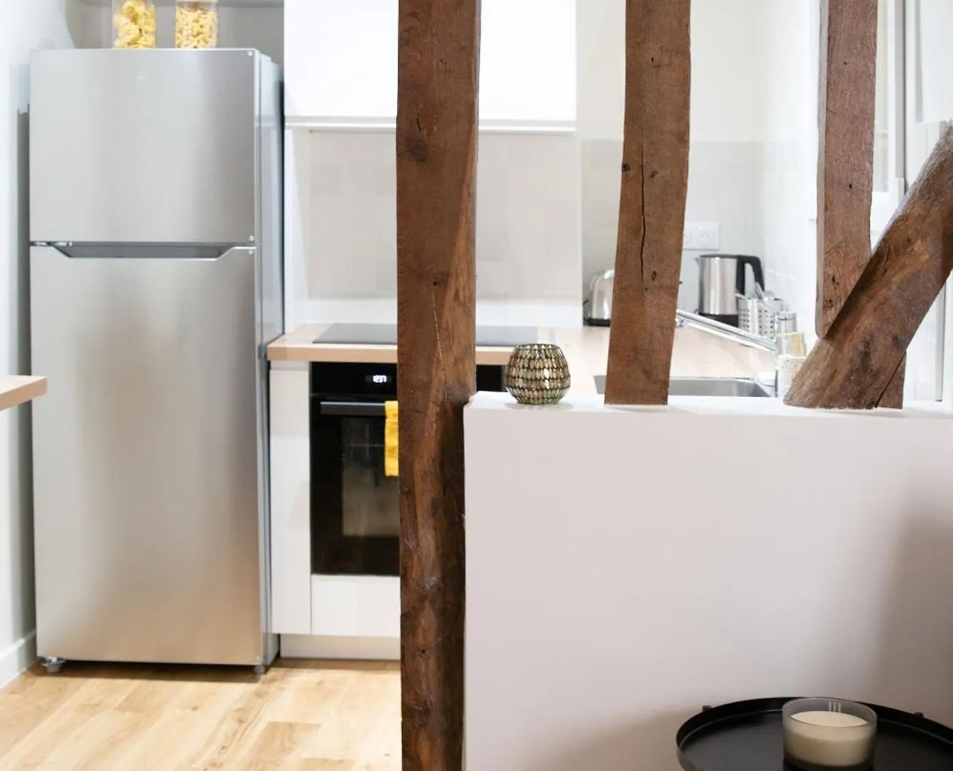 Bnbnova - Central Paris & Montorgueil - 1Br