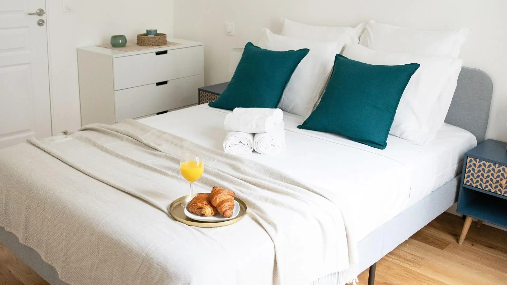 Bnbnova - Central Paris & Montorgueil - 1Br 公寓