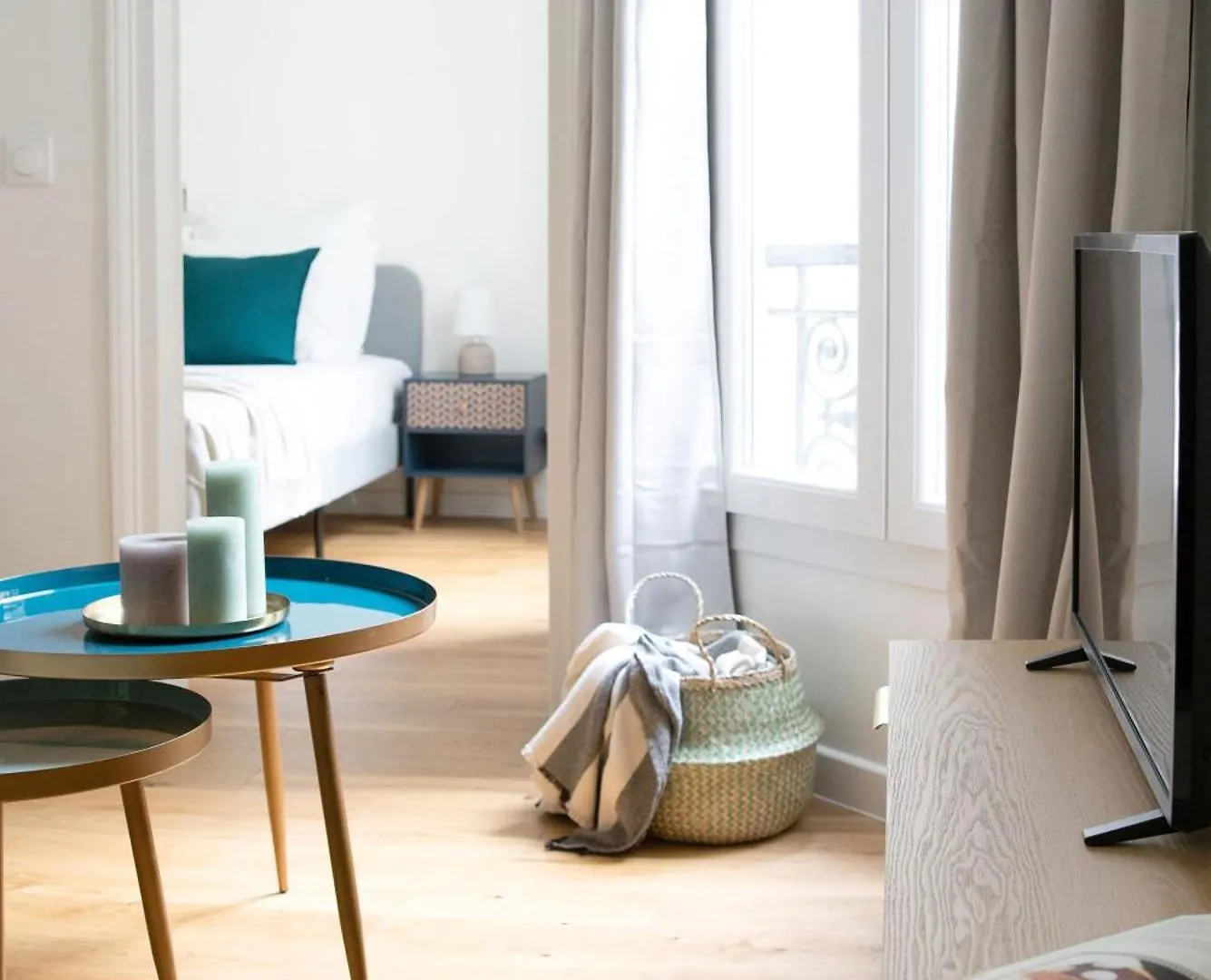 Bnbnova - Central Paris & Montorgueil - 1Br