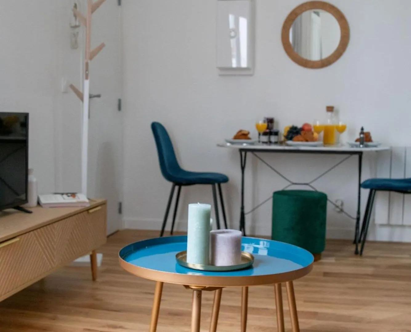 公寓 Bnbnova - Central Paris & Montorgueil - 1Br