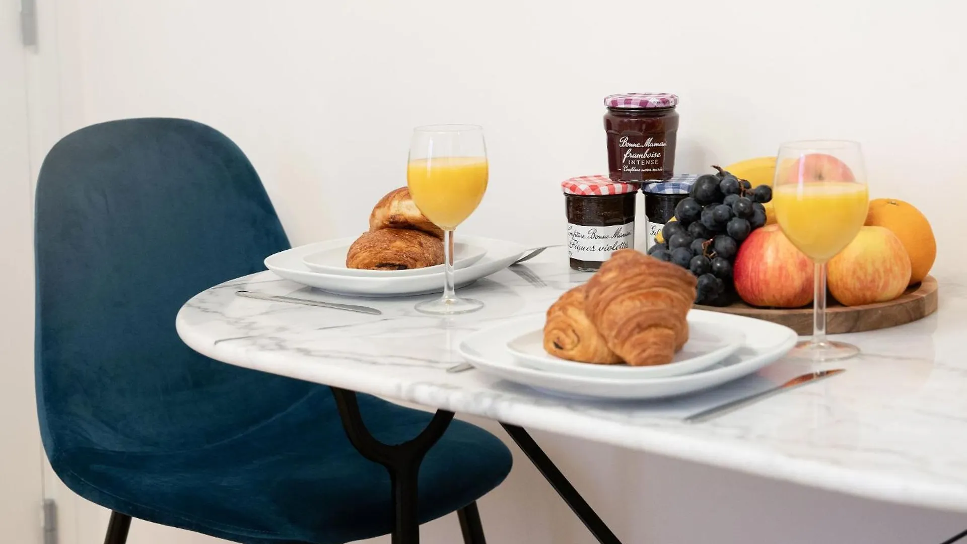 公寓 Bnbnova - Central Paris & Montorgueil - 1Br