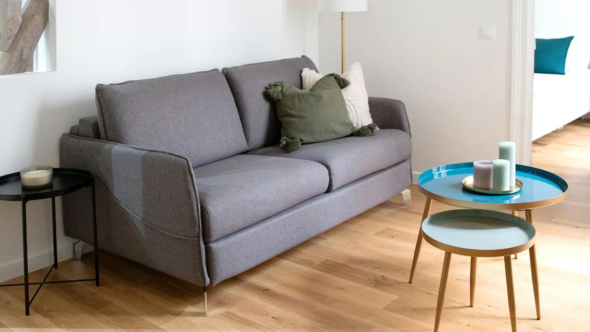 Bnbnova - Central Paris & Montorgueil - 1Br