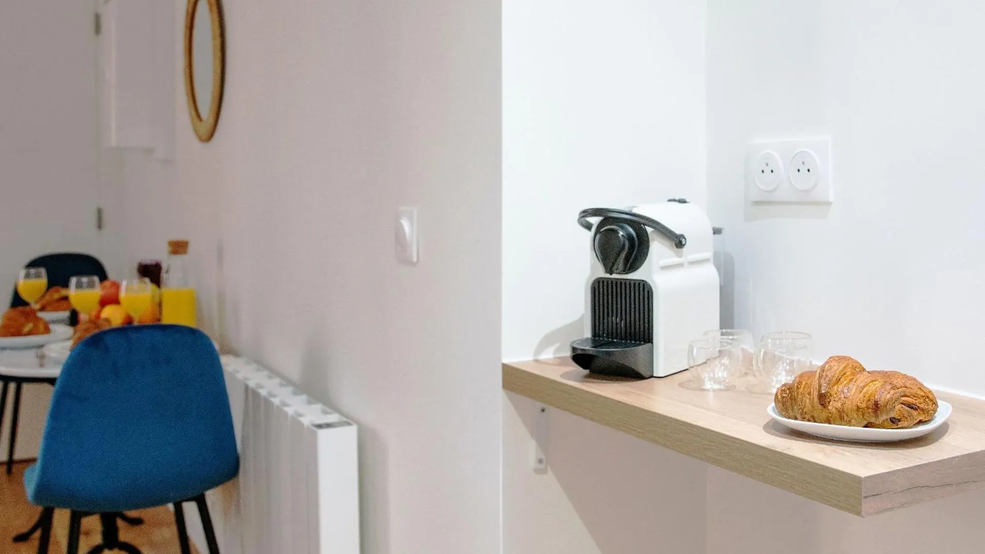 Bnbnova - Central Paris & Montorgueil - 1Br アパート
