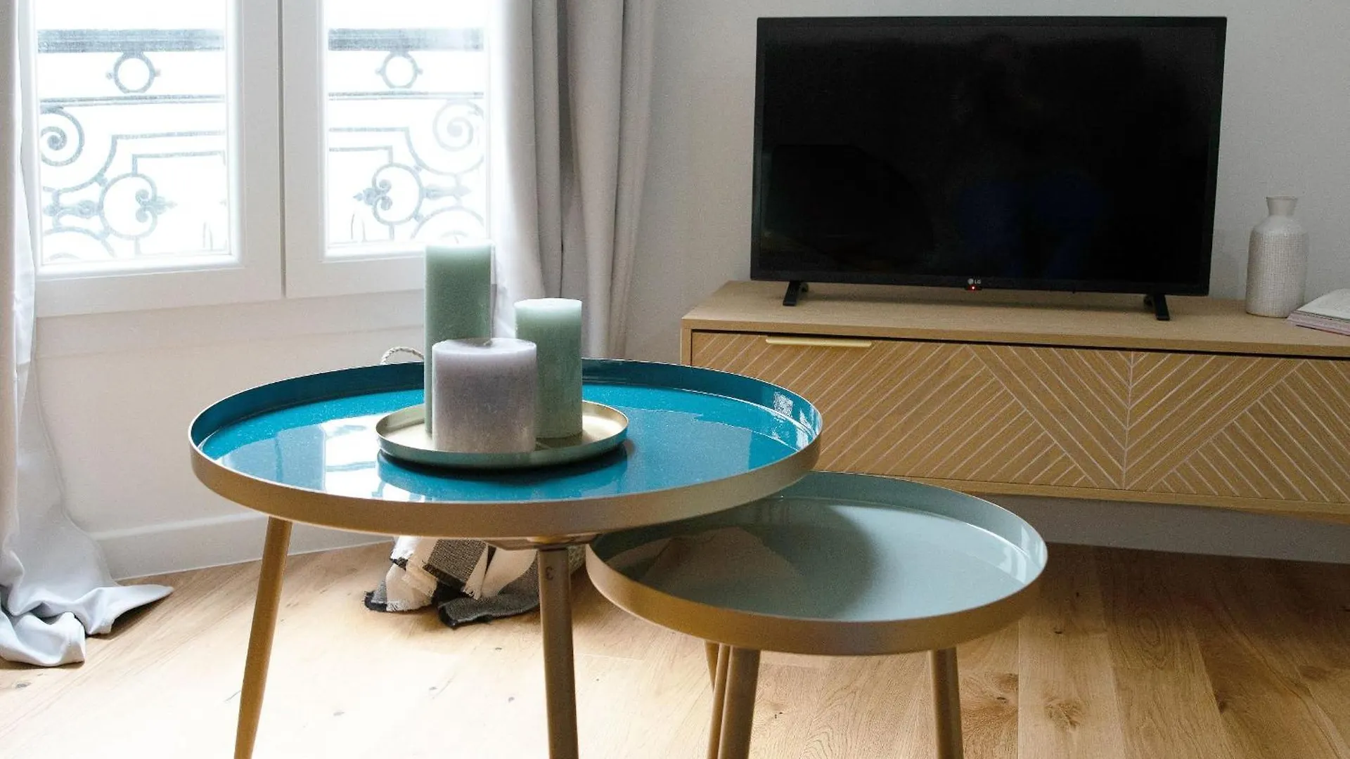 Bnbnova - Central Paris & Montorgueil - 1Br